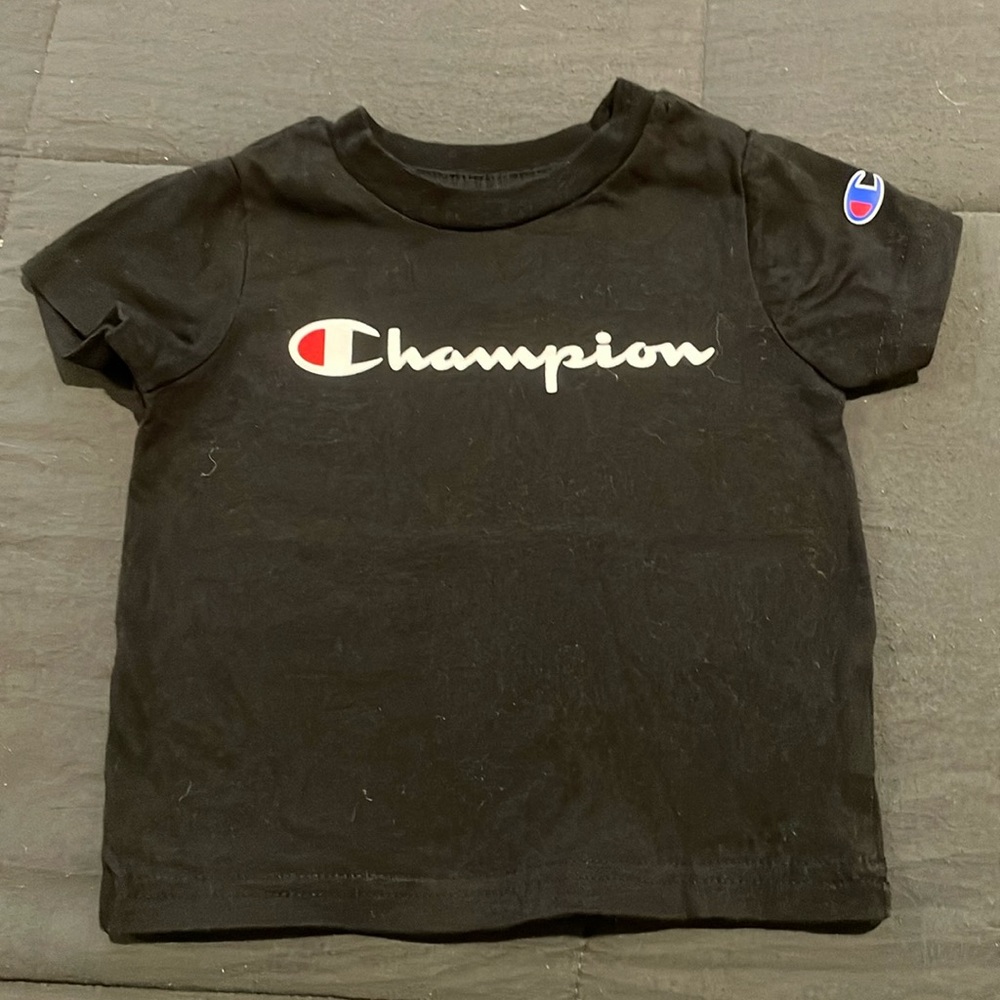 Champion baby shirt
